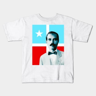 Pedro Albizu Campos Kids T-Shirt